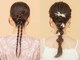 ジュネス 表参道(JYUNESU)の写真/【＊アップStyle＊お呼ばれヘアセット4500円】特別な日に！結婚式/イベント/デート等TPOに合わせてご提案☆