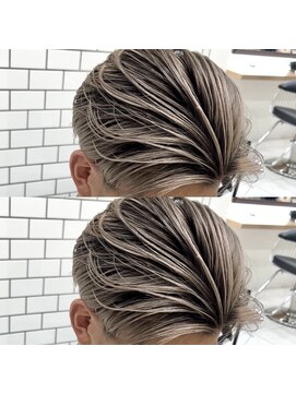 ミユーズ 表参道(Miyu's) メンズバレイヤージュ