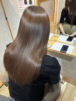 ハンチ(hunch) エネル髪質改善