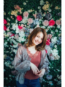 ヘアーアンドフェイス ヌンク(Hair&Face nunc) 【2024年新作スタイル】【田町】美容室 nunc 新作スタイル