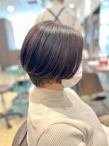 アヤナ バイ アヤラ(ayana by ayala)&nbsp;黒髪/ボブルフ/ネビージュ/小顔/ワンレン/浦安/新浦安/南行徳/