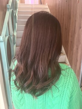 アヴァンス 天王寺店(AVANCE.) チェリーブロッサム×透明感