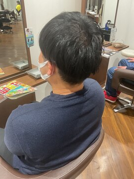 アミカ シーモール店(Amica) ツーブロック