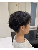 エアー 銀座タワー(AIR)&nbsp;メンズカット/スパイラルパーマ/フェザーパーマ/ツーブロック