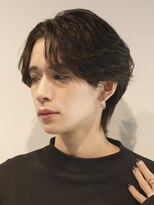 アイトーキョー 下北沢(AI TOKYO)&nbsp;毛流れウルフパーマ/フェザーパーマ/ニュアンスパーマ/下北沢