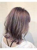 ハイトーン×ペールカラー
