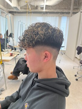 フルールバイアヴァンスクロス(Flulu by avance. cross) スペインカール