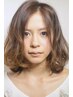 白髪染め+トリートメント　￥13200→￥11600　会員価格￥10500