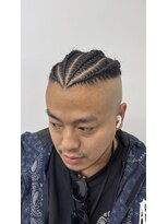 メンズラピス 栄店(Men's Lapis)&nbsp;cornrow