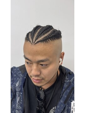 メンズラピス 栄店(Men's Lapis) cornrow