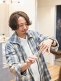 リュクスバイヘアー(luxe by hair) 松本 徹