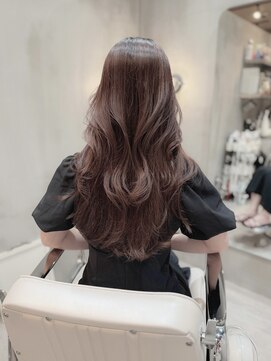 ローマ 銀座(LOMA) レイヤースタイル