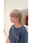 10代20代ブロンドシャンパンゴールドハイトーン