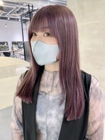 アイティーバイアルバム 北千住店(IT by ALBUM)&nbsp;美髪ロング顔周りレイヤー_ba405023