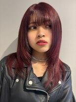 シエル 仙台店(CIEL)&nbsp;チェリーレッド/フェイスレイヤー