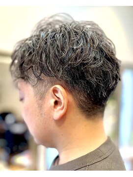 ココモ(cocomo) ゆるめツイスパショート