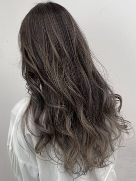 シエロバイシエスタ 池袋(cielo by siesta) ブルージュカラー