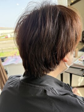 コアフィールフィス(COIFFURE fils) 新規お得クーポンあり【見附 今町】メンズナチュラルヘア