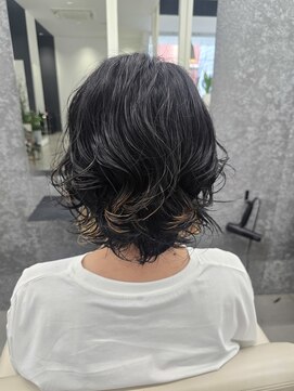 ゴットラトゥール(GOTTO LATOUR) ボブパーマ/艶髪/カーリーヘア