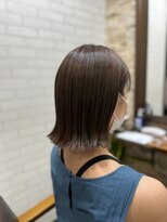 アトリエナガノツー 千葉富士見店(atelier nagano 2)&nbsp;ハイライトカラー/くびれヘア/レイヤーパーマ[千葉駅]