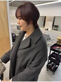 [ショート/ボブ/ハイライト/髪質改善/縮毛矯正/柏/柏駅]