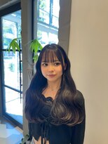 ロロネー 天満(Lolonois)&nbsp;【Lolonois天満店】ダークバイオレット（KaHo）