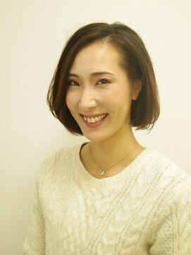 グレカ(GRECA) モードフェミニンボブ