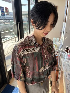 シャンプーボーイ 佐世保駅前店(SHAMPOO BOY) カットカラー