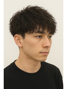 ゴットイズム(GOTTO ISM) ソフトツイストパーマ