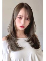 アンベリール 大名(Embellir)&nbsp;レイヤーカット＊