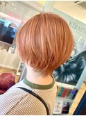 オレンジ color★