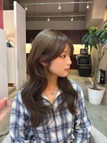 ウィクシーミミ 栄矢場町店(wixy mimi)&nbsp;ハッシュカット