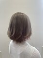 ユニックス イオンモール幕張新都心店(UNIX)&nbsp;グレージュカラー(人気No.1の外国人風カラー!) 