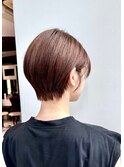 【藤岡】骨格美ショート