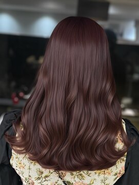 アマテラスゼロ 新宿(AMATELAS zero) こっくりピンクラベンダー