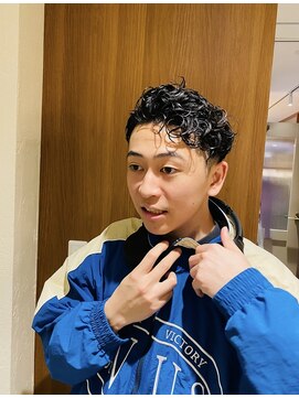 ランタンバイソロン(Rantan by Solon) スペインカールパーマ/カルマパーマ/フェザーパーマ/船橋/千葉