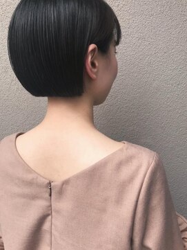 パムル 名鉄岐阜駅前店(paml) ミニボブ【仲宗根】