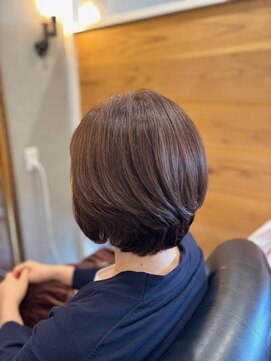 リーク(LEEK) オーガニックカラー(白髪染め)