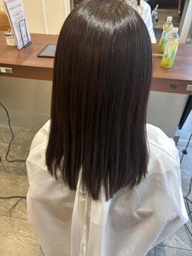 エイクス 千葉(AQs) 髪質改善/縮毛矯正/美髪/艶髪/髪質改善トリートメント/千葉