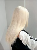 ホワイトブロンド