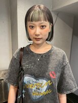 パーミル ルモ クマモト(permille ‰ LUMO Kumamoto)&nbsp;ミント×チョコブラウン