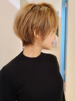 ビュートリアム 青山(BEAUTRIUM) ショートボブ小顔カット大人ヘア髪質改善30代40代50代表参道青山