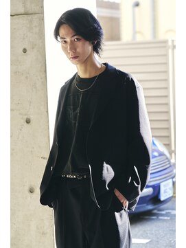 アクタノイドエット(acta noid etto) メンズファッションスタイル