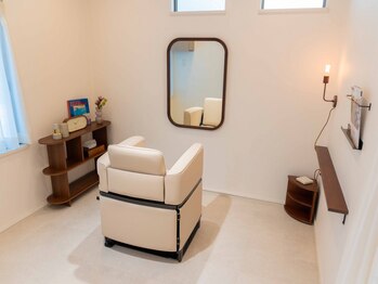 リオレ(Liore')の写真/Liore'の本当の意味で寛げる空間で、ゆったりしたサロンタイム☆席数も少なく、余裕のある店内も◎