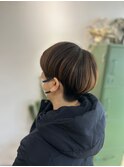 マッシュショート