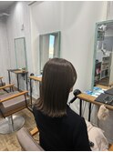 アッシュベージュ