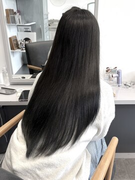 ラニ(Lani) 質感再生髪質改善カラー