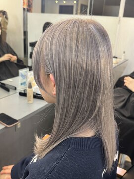 ジュール 池袋(Joule) シルバーグレージュ