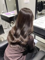エイトヘアー(8 HAIR)&nbsp;ラベンダーブラウン