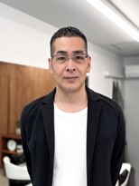 イナフ(ENUFF) 癖毛の方向けの清潔感のあるショート